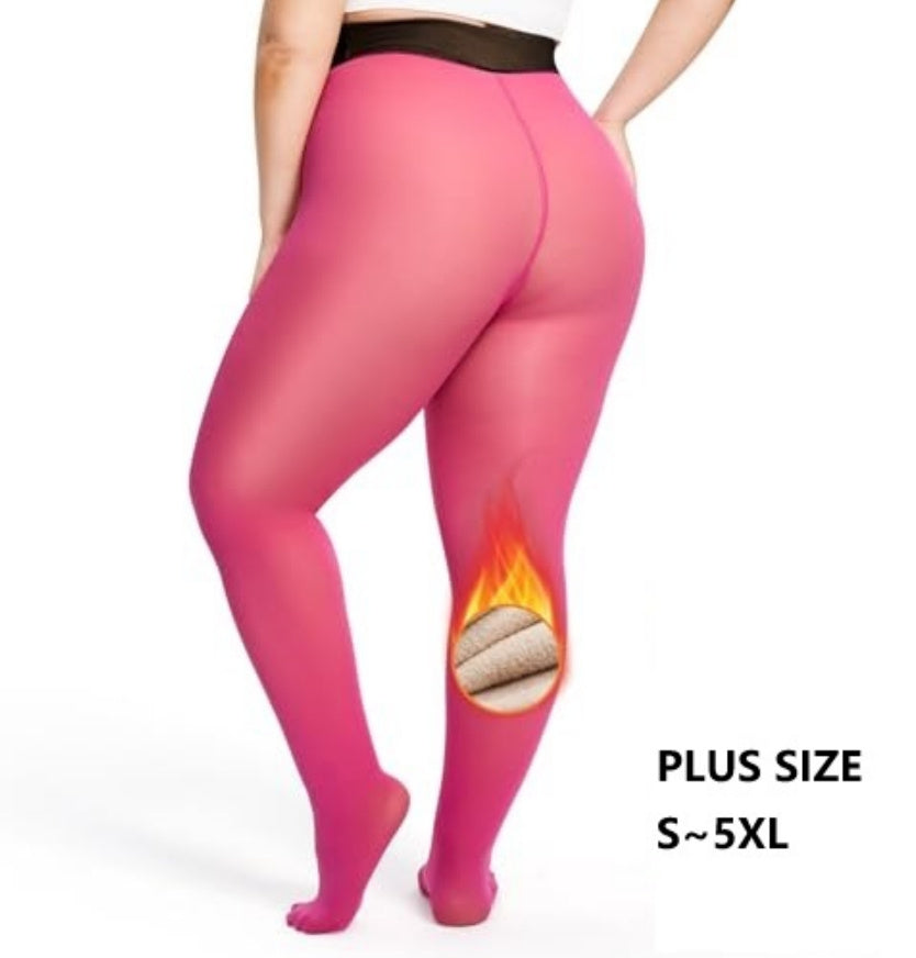 Women's Elastic Leggings