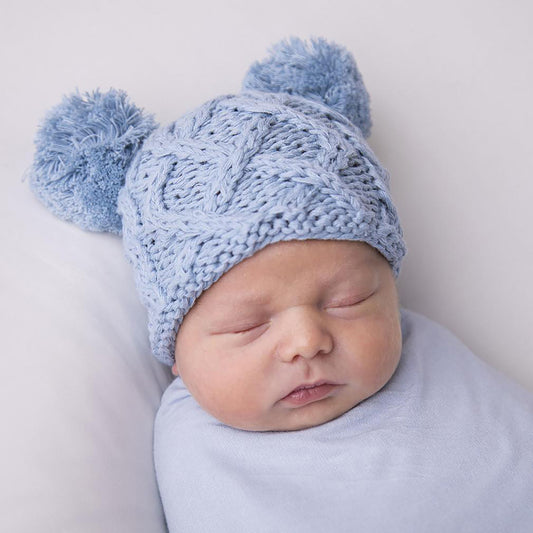 Fashion Personalized Children's Knitted Wool Hat